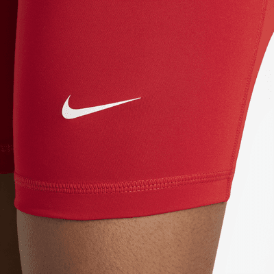 Shorts Dri-FIT de 13 cm para niña talla grande Nike Pro