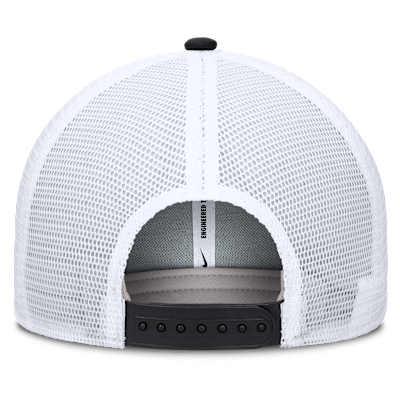 Iowa Primetime Rise Men's Nike Dri-FIT College Trucker Adjustable Hat