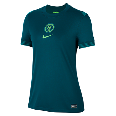 Nigeria 2025 Stadium Domicile (équipe féminine)