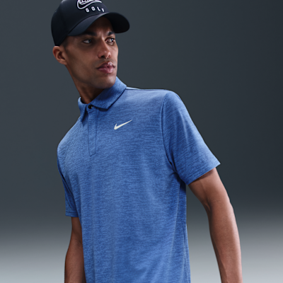 Nike Tour Men's Dri-FIT Jacquard Golf Polo