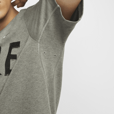 Nike Primary Swoosh Men's Dri-FIT Short-Sleeve Versatile Top