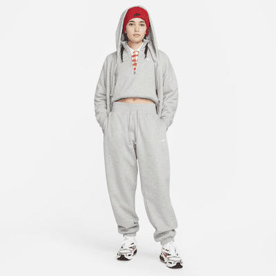 Nike Sportswear Phoenix Fleece Women's High-Waisted Oversized Tracksuit Bottoms