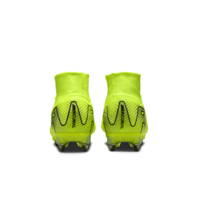 Nike Mercurial Superfly 10 Elite SG-Pro magasszárú futballcipő