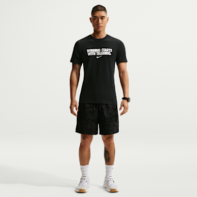 เสื้อยืดผู้ชาย Nike Dri-FIT