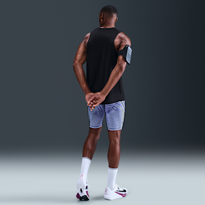 Camiseta de tirantes de correr Dri-FIT para hombre Nike Miler