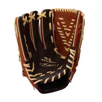 Guante de béisbol V-Web (para tiro con la mano izquierda) Nike SHA|DO Elite J Series