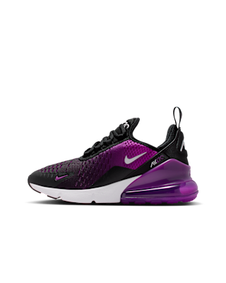 Детские кроссовки Nike Air Max 270 Big Kids'