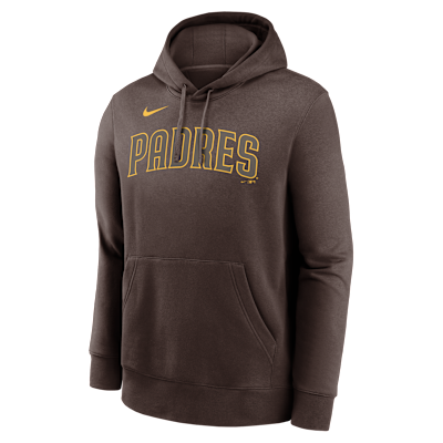Fernando Tatis Jr. San Diego Padres Club Men's Nike MLB Pullover Hoodie