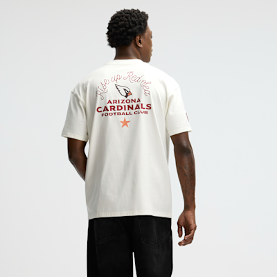 Playera Nike de la NFL para hombre Arizona Cardinals Rivalries Collection Essential Max90