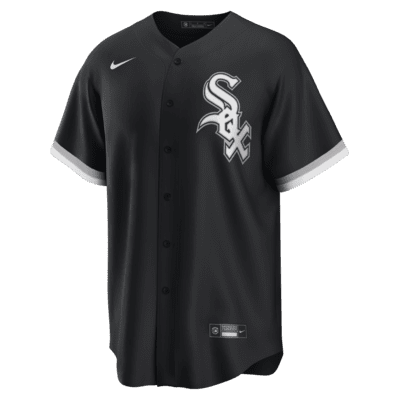 Camiseta de béisbol tipo réplica para hombre MLB Chicago White Sox