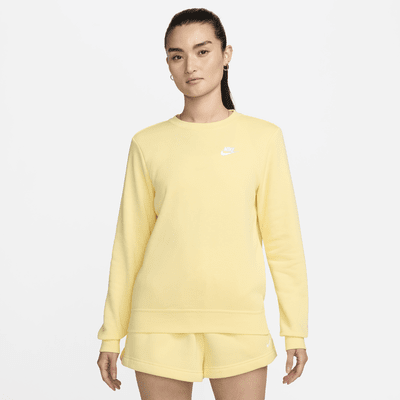 Cheap yellow outlet sweatshirt