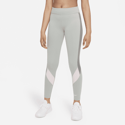 light grey nike leggings