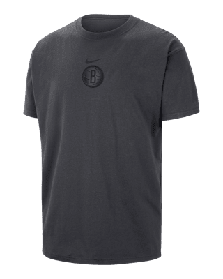 Мужская футболка Brooklyn Nets Premium Essentials Nike NBA
