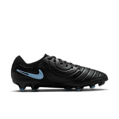 Tacos de fútbol para terreno firme de corte low Nike Tiempo Legend 10 Pro