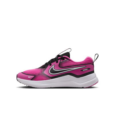 Tenis de correr en pavimento para niños grandes Nike Cosmic Runner