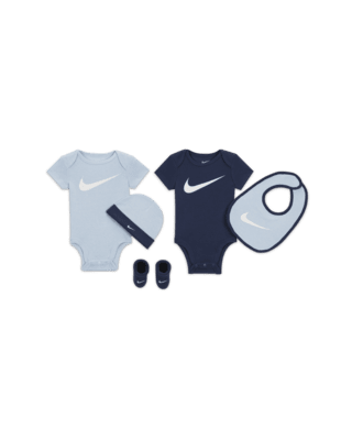 Детские  Nike Baby 5-Piece Boxed Gift Set