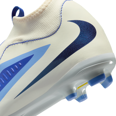 Nike Jr. Phantom 6 High Academy LV8 Older Kids' Firm-Ground Football Boot