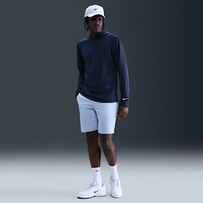 Sudadera de golf con gorro Nike Velocity Therma-FIT para hombre