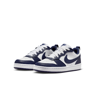 Nike Court Borough Low Next Bloom Older Kids' Shoes