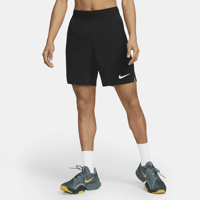 Vigilancia Limón Limitado Nike Pro Dri-FIT Flex Vent Max Men's 8" (20.5cm approx.) Training Shorts.  Nike VN