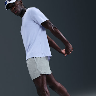 Nike Stride shorts de running de 13 cm con malla interior y detalles de diseño reflejante para hombre