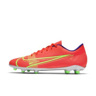 crampon nike mercurial rouge