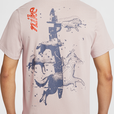 Nike Men's Dri-FIT Running T-Shirt