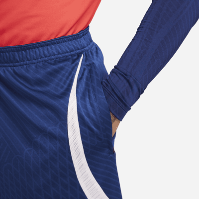 Atlético Madrid Strike Men's Nike Dri-FIT Knit Football Shorts. Nike UK