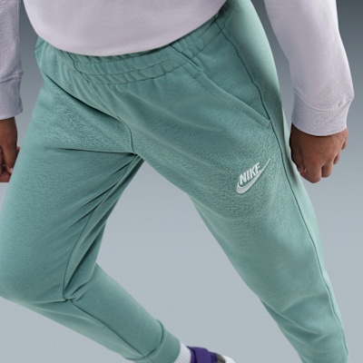 Nike Club Fleece Older Kids' French Terry Joggers