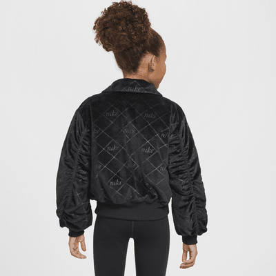 Nike Sportswear Older Kids' (Girls') Jacket