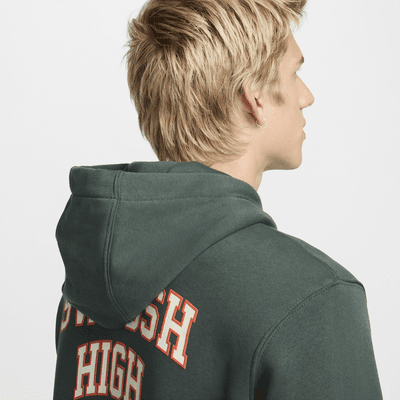 Nike Sportswear Club Men's Pullover Fleece Hoodie