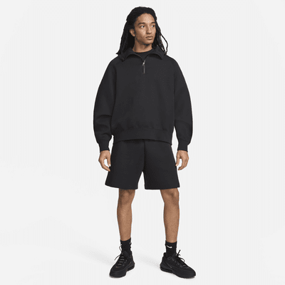 Calções de lã cardada Nike Sportswear Tech Fleece Reimagined para homem