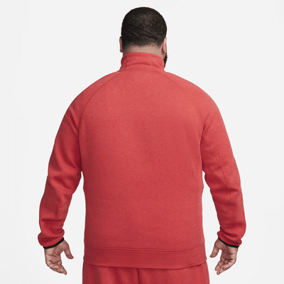 Sudadera de medio cierre para hombre Nike Sportswear Tech Fleece