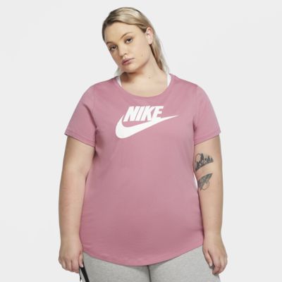 plus size womens nike t shirts