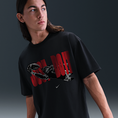 Just Do It: Nike Football Football T-Shirt