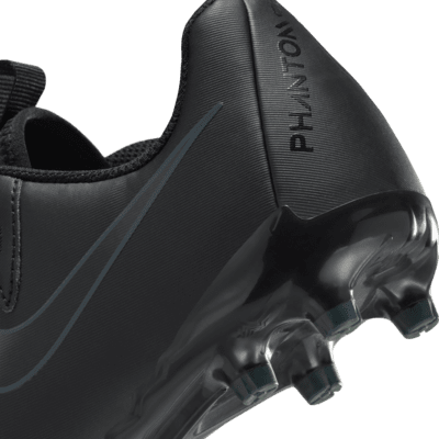 Nike Jr. Phantom GX 2 Academy MG Low-Top-fodboldstøvler til mindre/større børn