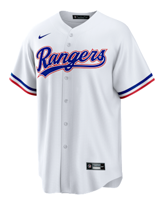 Мужские джерси Marcus Semien Texas Rangers Nike MLB Replica Jersey