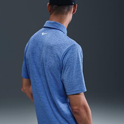 Nike Tour Men's Dri-FIT Jacquard Golf Polo