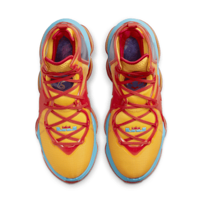 LeBron 19 Basketball Shoe