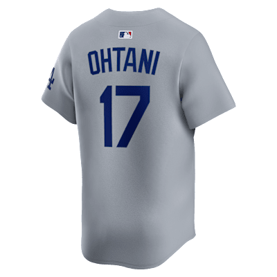 Shohei Ohtani Los Angeles Dodgers Men's Nike Dri-FIT ADV MLB Limited Jersey