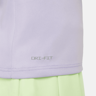 Nike Dri-FIT Prep in Your Step Toddler Skort Set