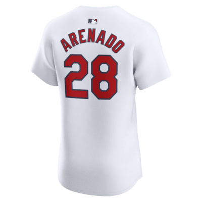 Nolan Arenado St. Louis Cardinals Men's Nike Dri-FIT ADV MLB Elite Jersey