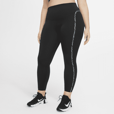 plus size leggings nike