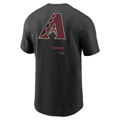 Nike Over Shoulder (MLB Arizona Diamondbacks) Men's T-Shirt. Nike.com