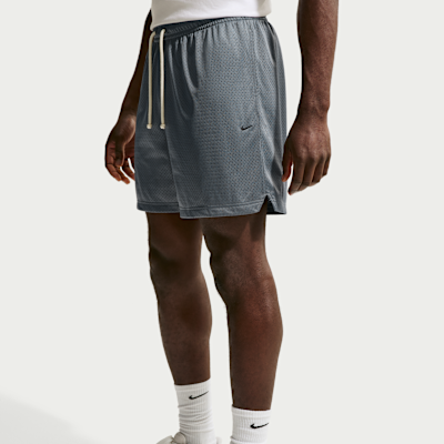 Nike Standard Issue Men's 5" Practice Mesh Basketball Shorts
