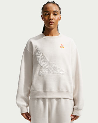 Женский свитшот Nike ACG USA Therma-FIT Crew-Neck