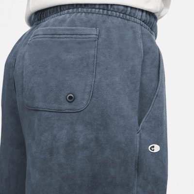 Shorts Flow in French Terry Nike Club Fleece – Uomo