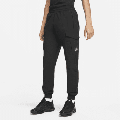 nike black cargo pants