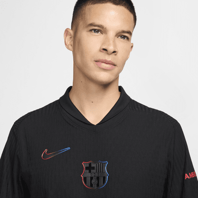 F.C. Barcelona 2024/25 Match Away Men's Nike Dri-FIT ADV Football Authentic Shirt