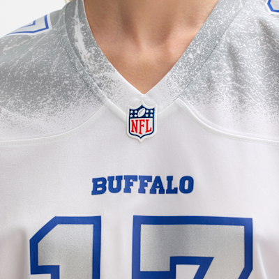 Josh Allen Buffalo Bills Rivalries Collection Women’s Nike NFL Game Jersey